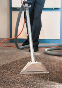 Commercial Carpet Cleanings