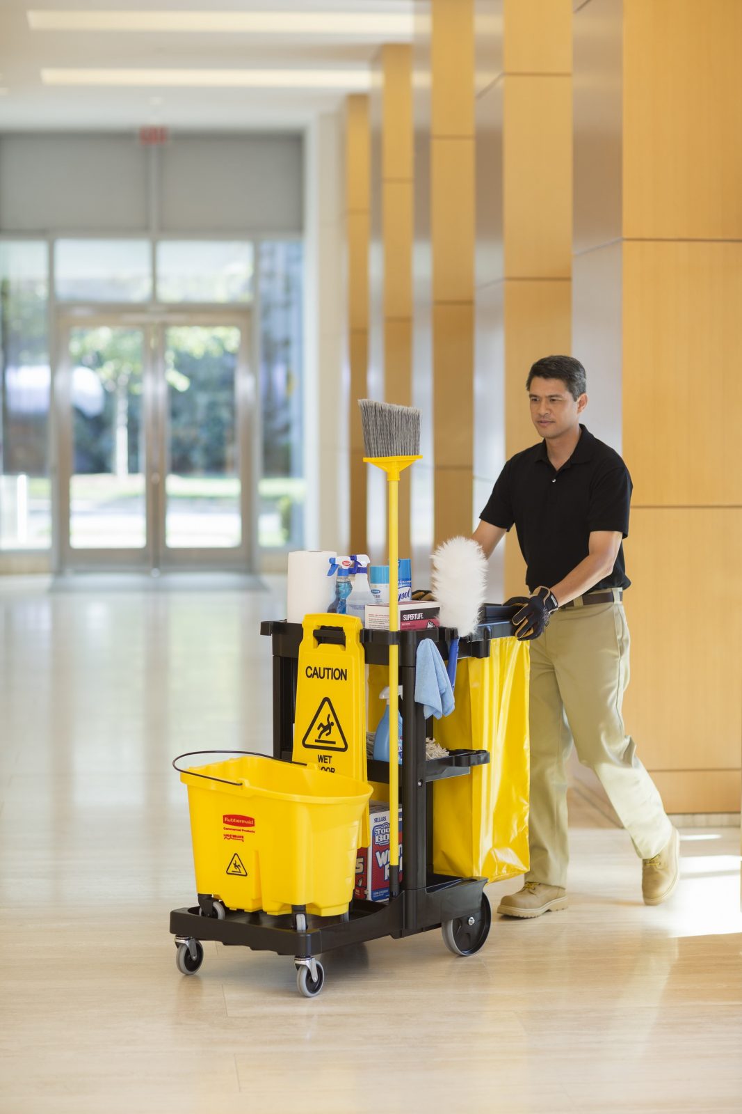 Commercial Cleaning