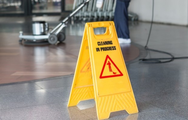 office floor cleaning 0