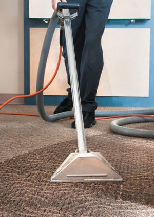 Commercial Carpet Cleaning Services