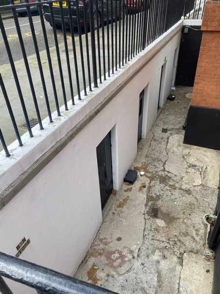 Jet Washing Cleaning in London