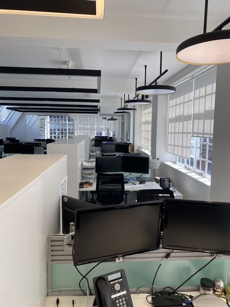 Professional Office Cleaning in London